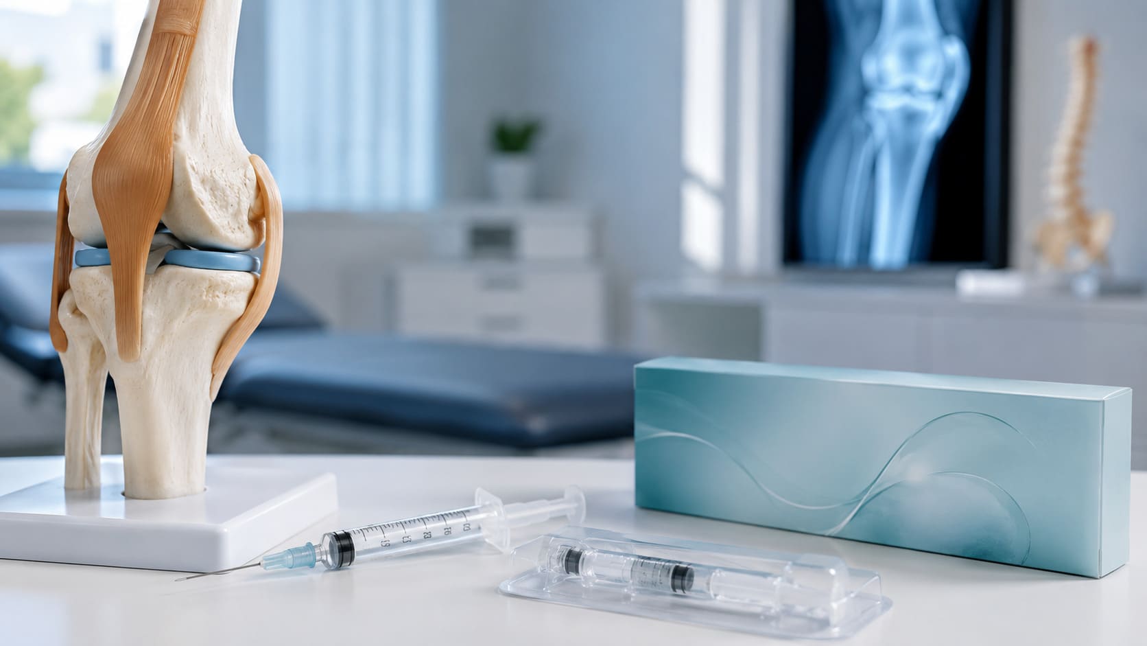 Ostenil Injections Essex | Hyaluronic Acid Joint Treatment