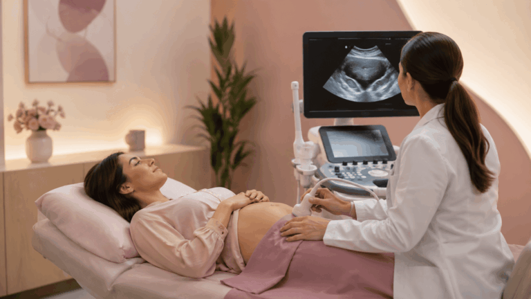 women's wellness center ultrasound