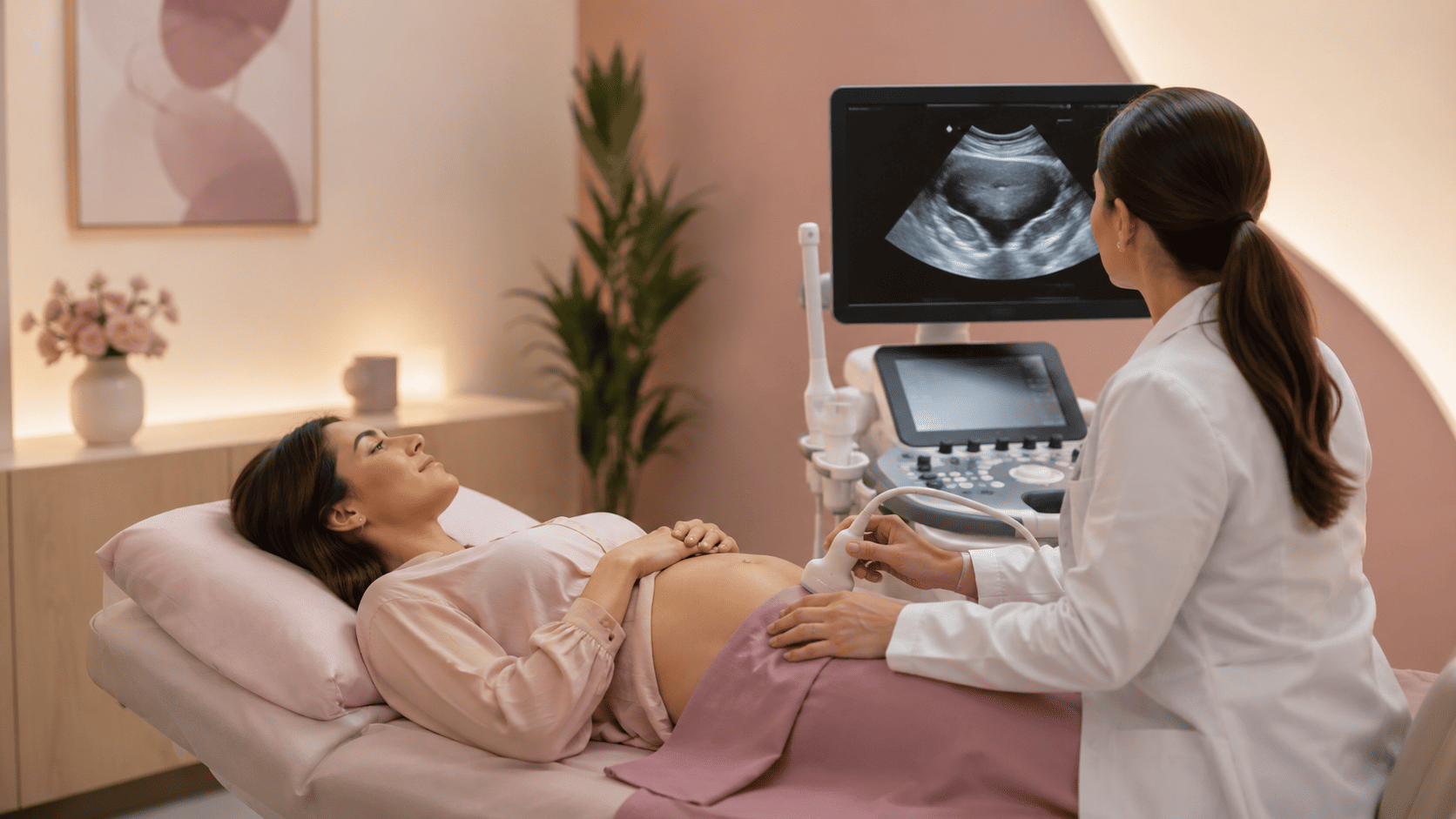 women's wellness center ultrasound