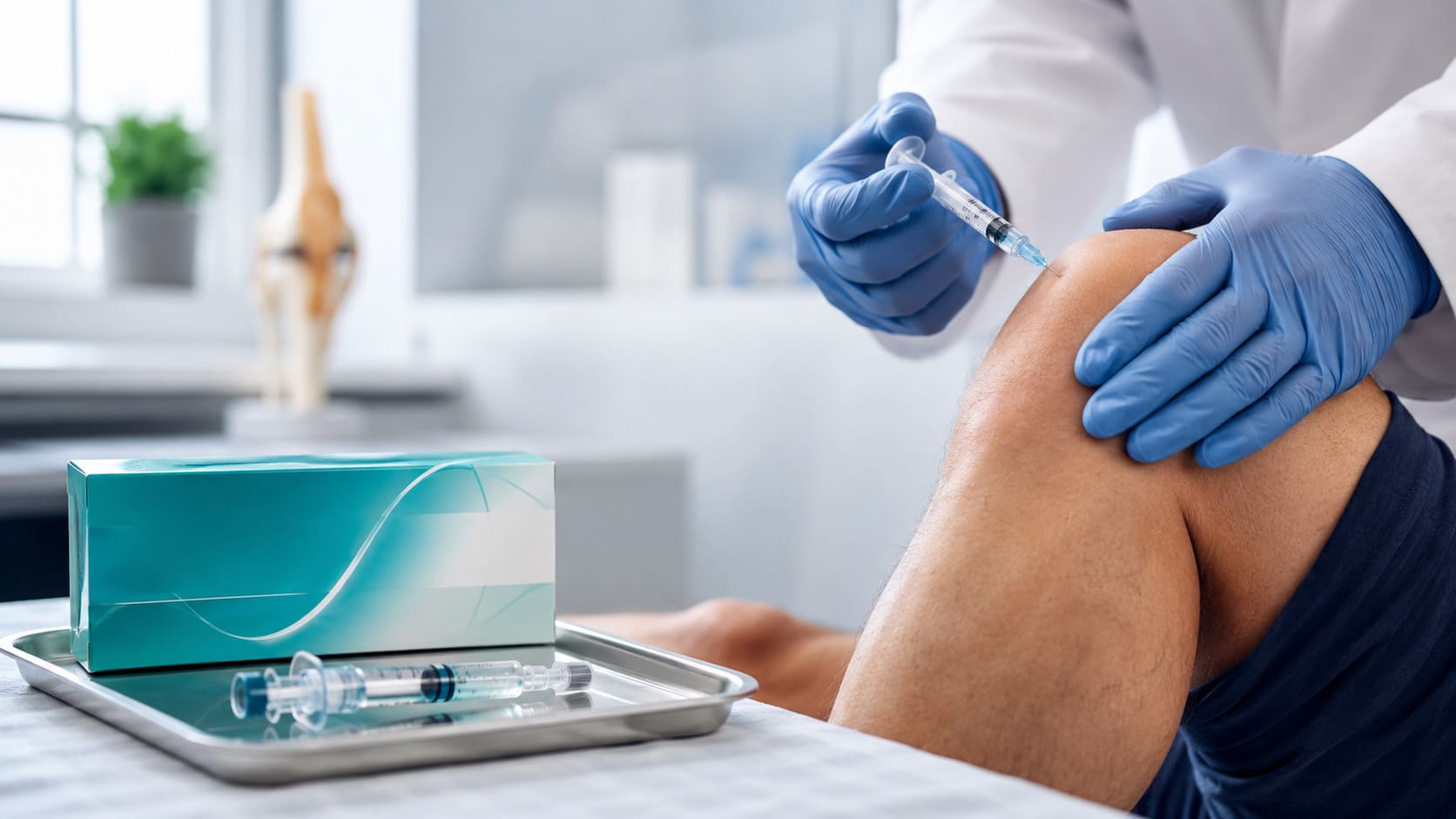 Ostenil Injections Essex | Hyaluronic Acid Joint Treatment